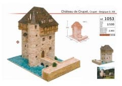 Donjon de Crupet