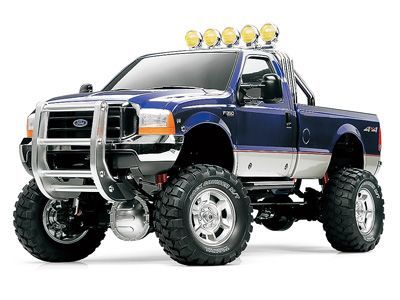 1/10 Ford F-350 High Lift OP-958