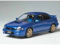 1/24 Subaru Imprezza WRX STI