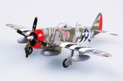 1/72 P-47D Thunderbolt 61FS 56FG