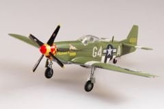 1/72 P-51D Mustang 362FS 357FG 1944