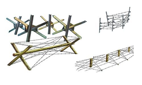 1/35 Barricades