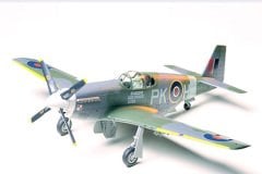 1/48 N.A. RAF Mustang lll
