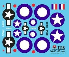 1/72 Waco CG-4A