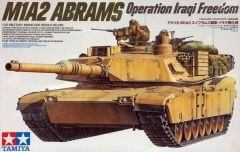 1/35 M1A2 Abrams OIF