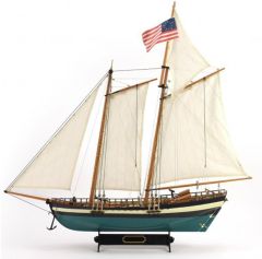 1/40 Virginia American Schooner