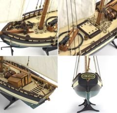 1/40 Virginia American Schooner