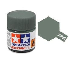 Acrylic Mini XF-65 Field Grey 10ml.