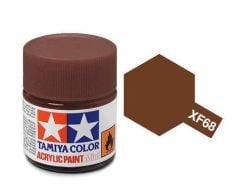 Acrylic Mini XF-68 NATO Brown 10ml.