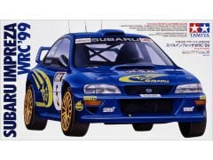 1/24 Subaru Imprezza WRC '99