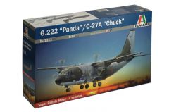 1/72 G222 ''''Panda/C-27 A Chuck''