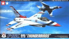 1/48 F-16C Thunderbirds