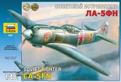 1/48 LA-5 FN Soviet Fighter