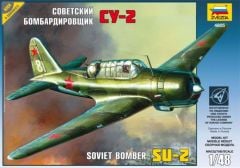 1/48 SU-2 SOW Light Bomber