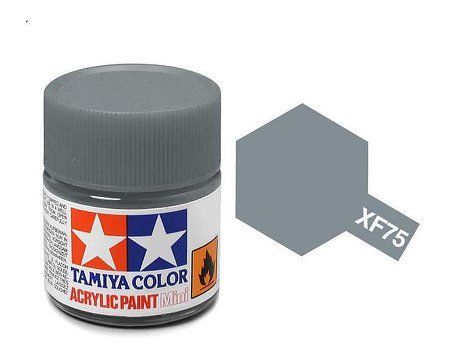 Acrylic Mini XF-75 IJN Gray Kure 10ml.