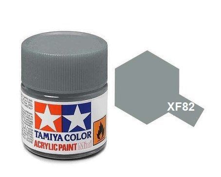 Acrylic Mini XF-82 Ocean Gray 2 RAF 10ml.