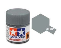 Acrylic Mini XF-82 Ocean Gray 2 RAF 10ml.