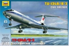 1/144 Tupolev TU-134B
