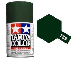 TS-9 British Green 100ml Spray