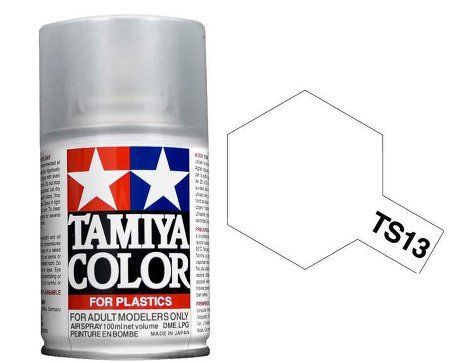 TS-13 Clear 100ml Spray