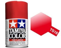 TS-18 Metallic Red  100ml Spray