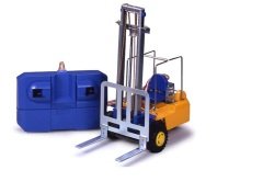 Remote Controlled Forklift