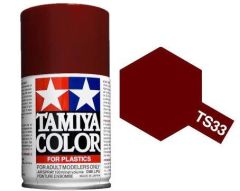 TS-33 Dull Red 100ml Spray