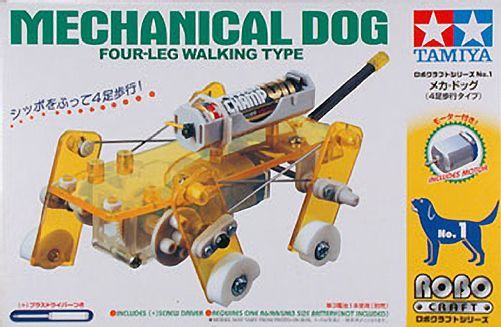 Mechanical Dog