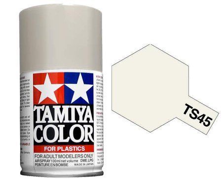 TS-45 Pearl White 100ml Spray