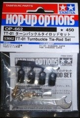 TT-01 Turnbuckle Tie Rod Set