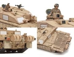 1/48 Challenger 2 (Desertised)