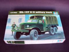 1/35 Soviet ZIL-157 6x6 Military Truck