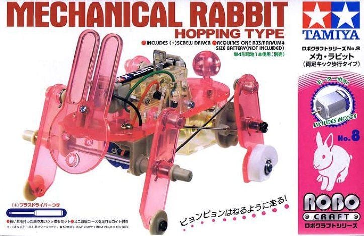 Mechanical Rabbit