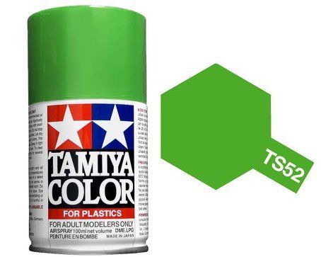 TS-52 Candy Lime Green 100ml Spray