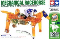 Mechanical Race Horse