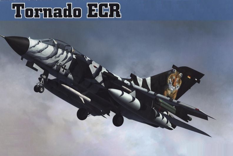 1/48 Tornado ECR