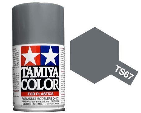 TS-67 IJN Gray (Sasebo) 100ml Spray