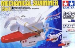 Mechanical Swimmer (3 in 1)