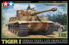 1/48 Tiger l Late