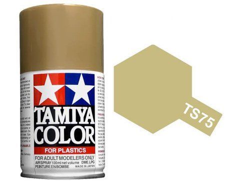 TS-75 Champagne Gold 100ml Spray