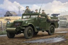 1/35 U.S.M3A1 ''White Scout Car'' Early Production