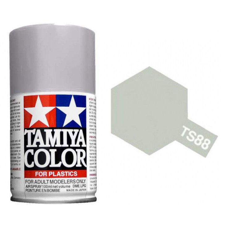 TS-88 Titan Silver 100ml Spray