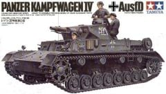 1/35 German Pz. Kpw. IV Ausf. D