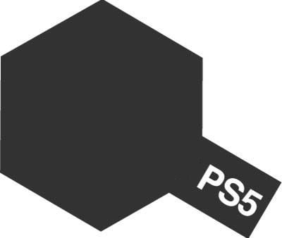 PS-5 Black 100ml Spray