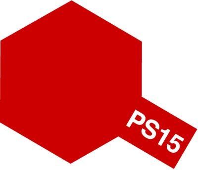 PS-15 Metallic Red 100ml Spray