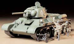 1/35 T34/76 ''''Ch.Tz'''' Ver.