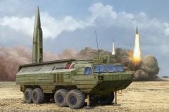 1/35 Soviet SS-23 Spider Tactical Balistic Missile