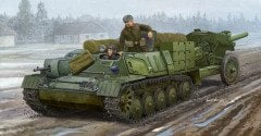 1/35 Soviet AT-P Artillery Tractor
