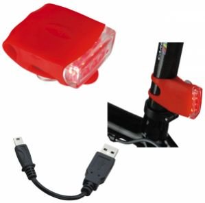 Topeak Red Lite Usb Arka Işık