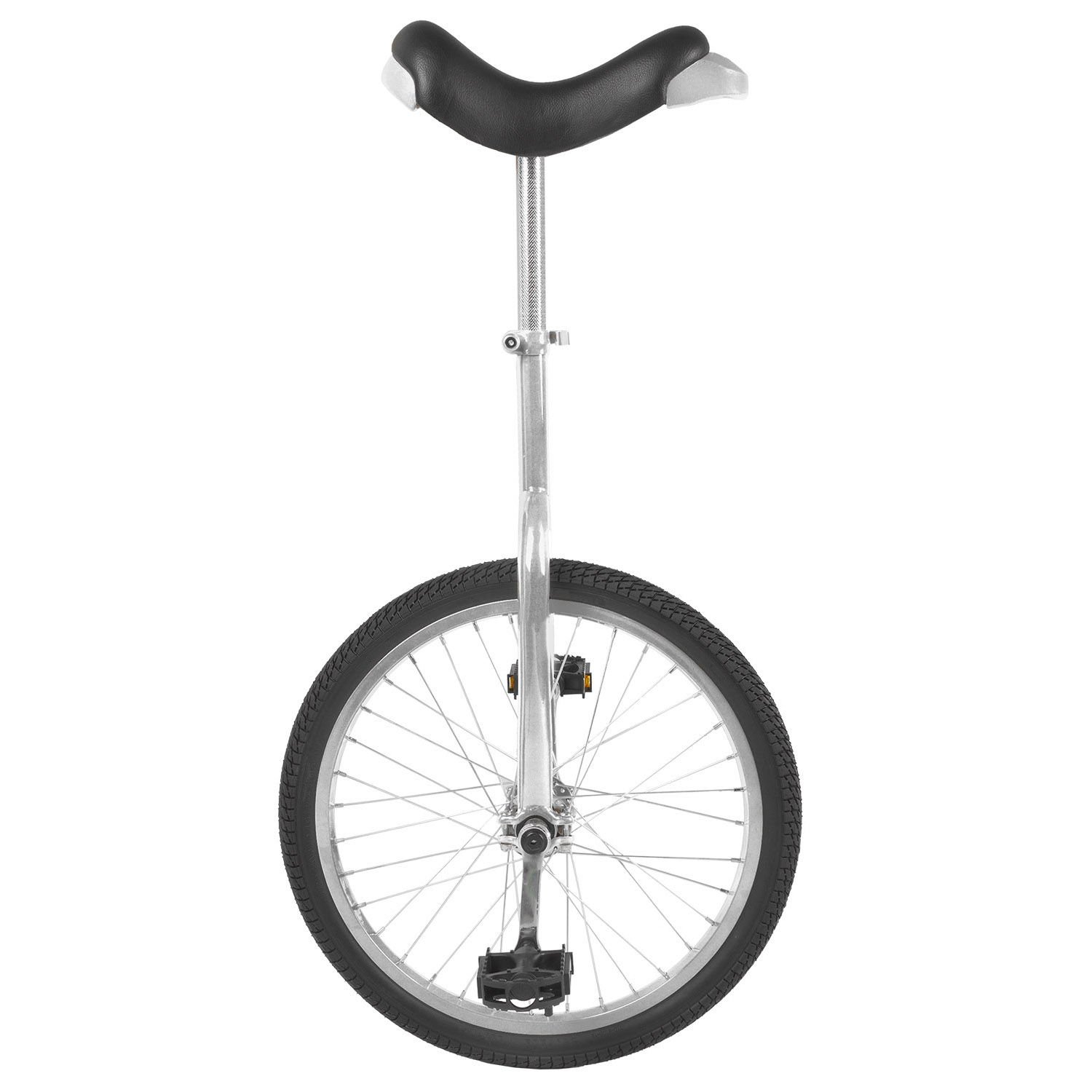 20 Jant Unicycle Tek Teker - Gümüş